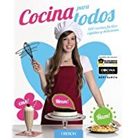 Los mejores  - Cocina para todos (Libros singulares)